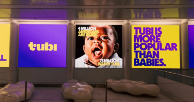 Tubi, Volkswagen Tiguan and more: top creative ads & advertising roundup