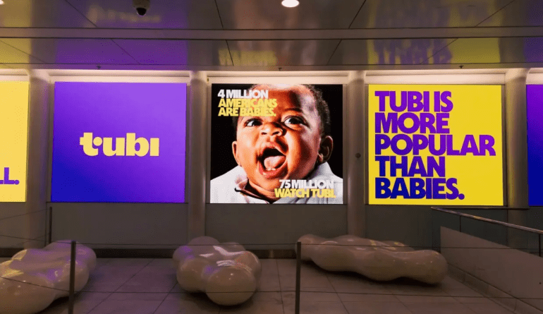 Tubi, Volkswagen Tiguan and more: top creative ads & advertising roundup