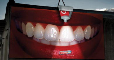 Teeth whitening / Une idée lumineuse?