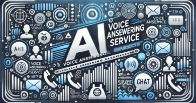 Unlock Your Business Potential with Our AI Voice Answering Service