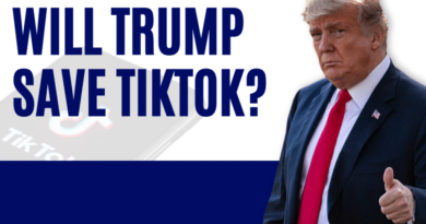 Will Donald Trump Save TikTok?