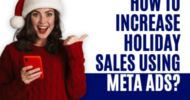 How to increase holiday sales using Meta ads?