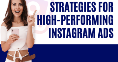 Strategies for High-Performing Instagram Ads