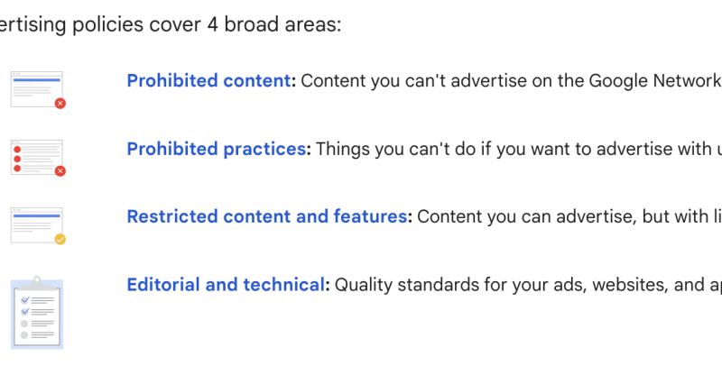 Google Ad Policies Explained for Business Owners