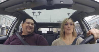 Test drive your neighbor’s car / Mauvaise conduite?