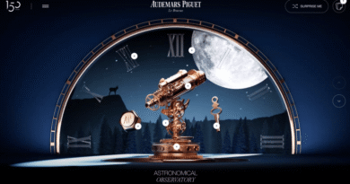 Audemars Piguet 150, The Times 240 Years and more: creative ads of the week