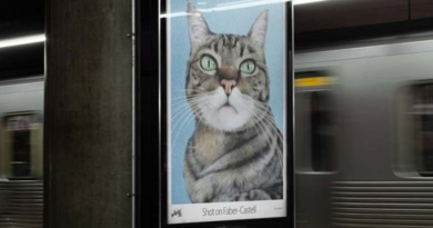 Best new creative ads: ‘Shot on Faber-Castell’, Air Transat and more