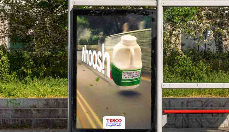 Uber Eats, Taylors of Harrogate and more: best new creative ads