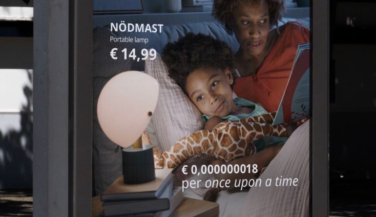 Best new creative ads: IKEA, Cadbury Celebrations, Snickers and more